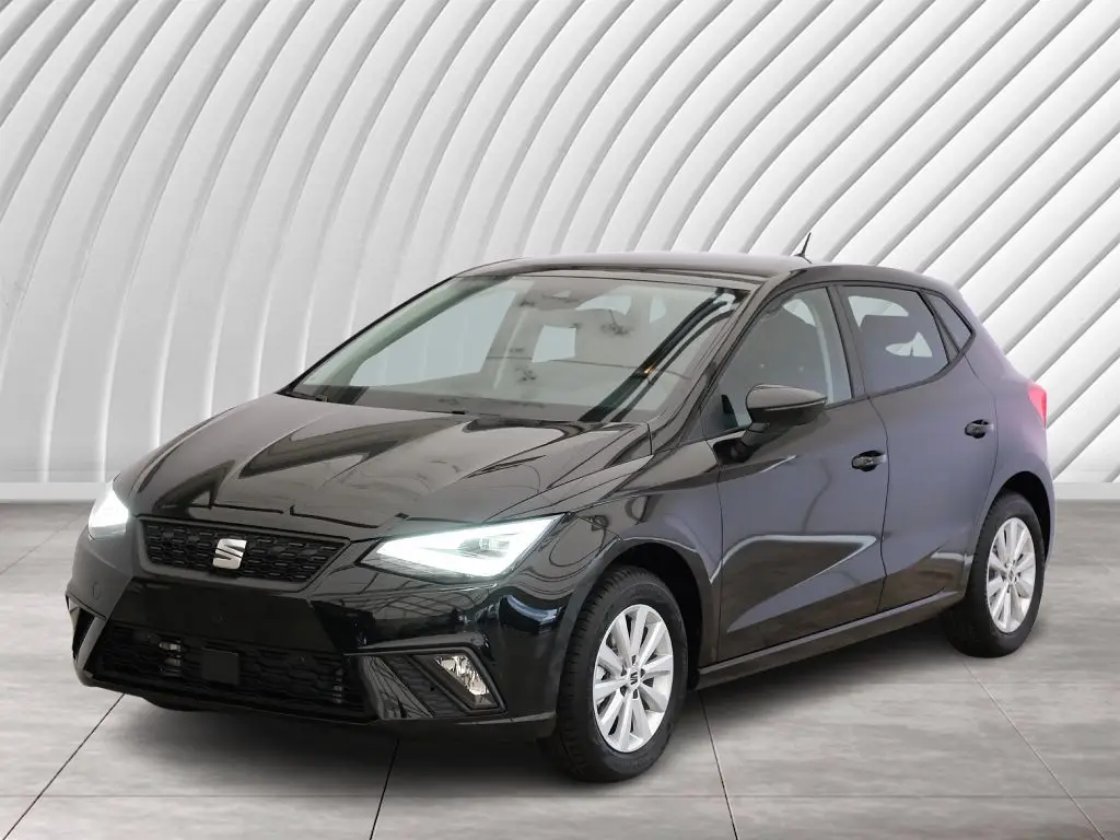 Photo 1 : Seat Ibiza 2024 Petrol