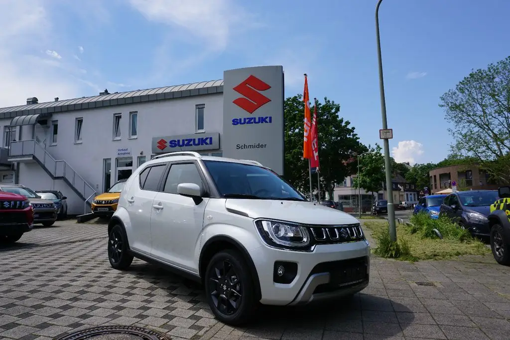 Photo 1 : Suzuki Ignis 2024 Essence