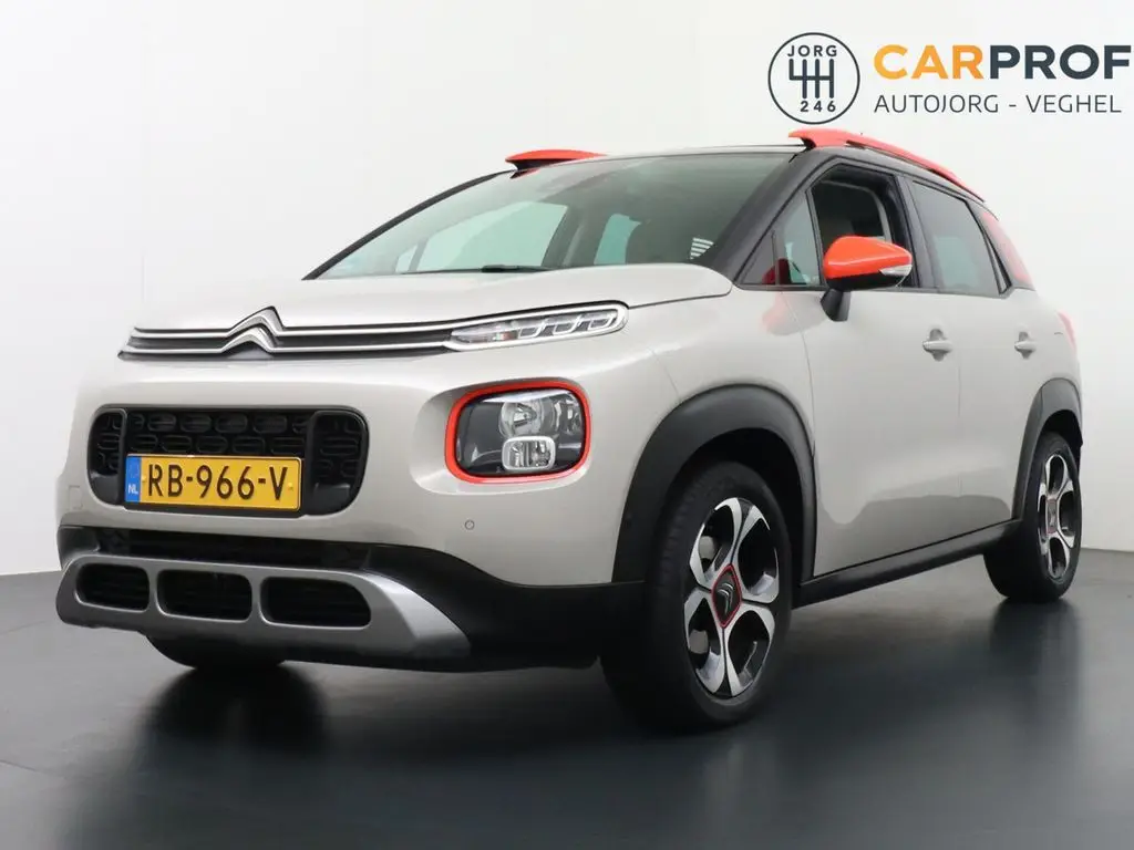 Photo 1 : Citroen C3 Aircross 2017 Essence