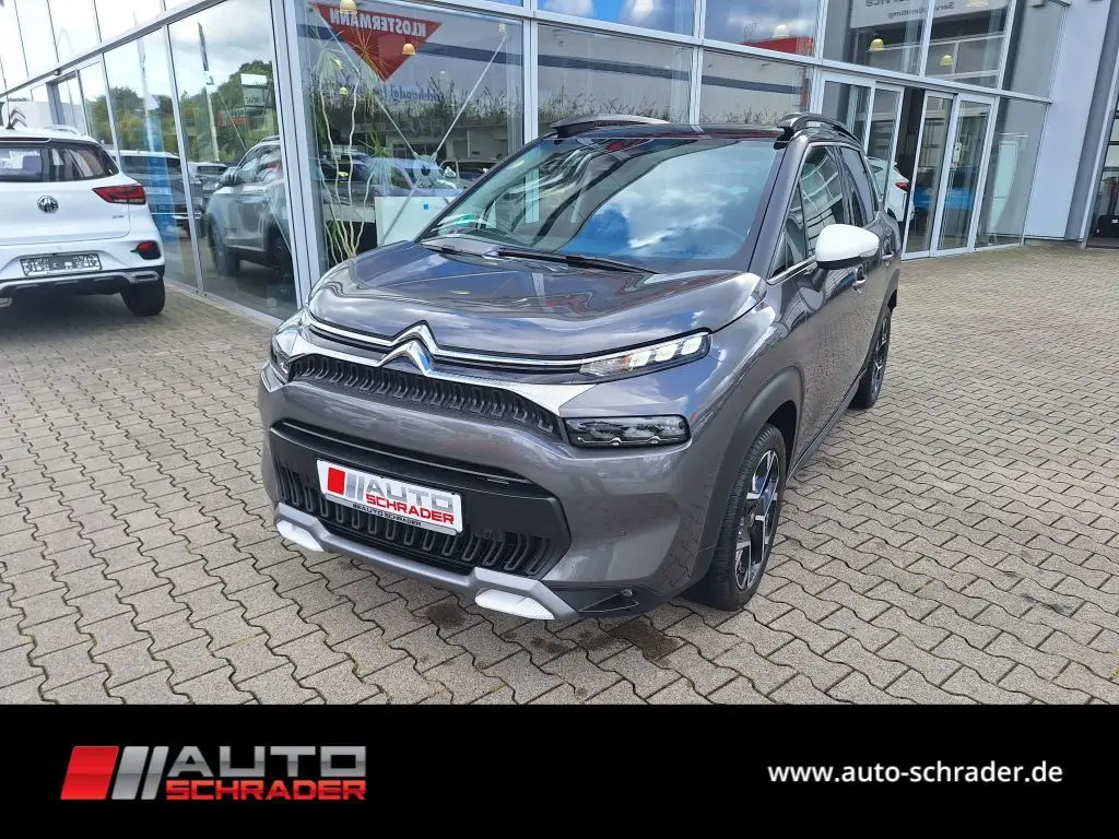 Photo 1 : Citroen C3 Aircross 2021 Petrol