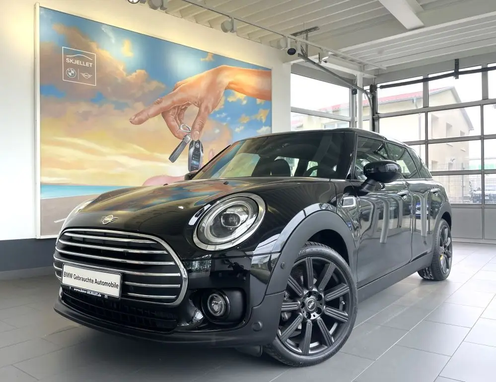 Photo 1 : Mini One 2020 Diesel