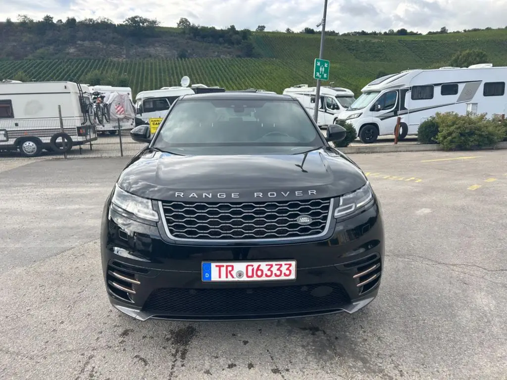 Photo 1 : Land Rover Range Rover Velar 2018 Diesel