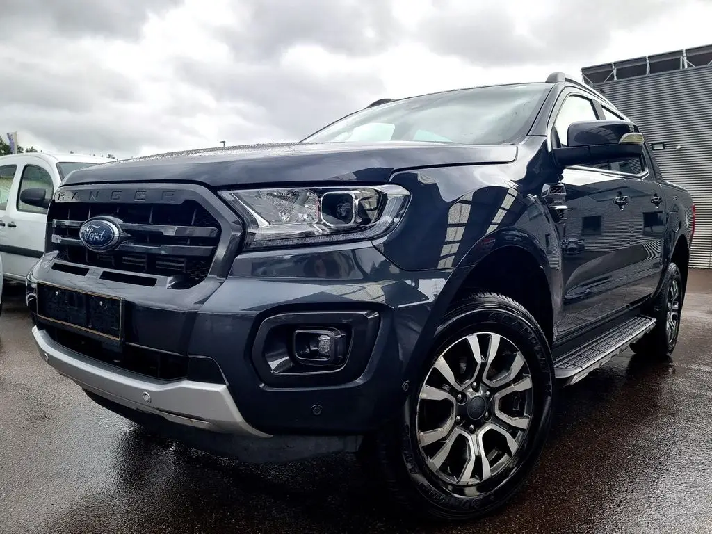 Photo 1 : Ford Ranger 2022 Diesel