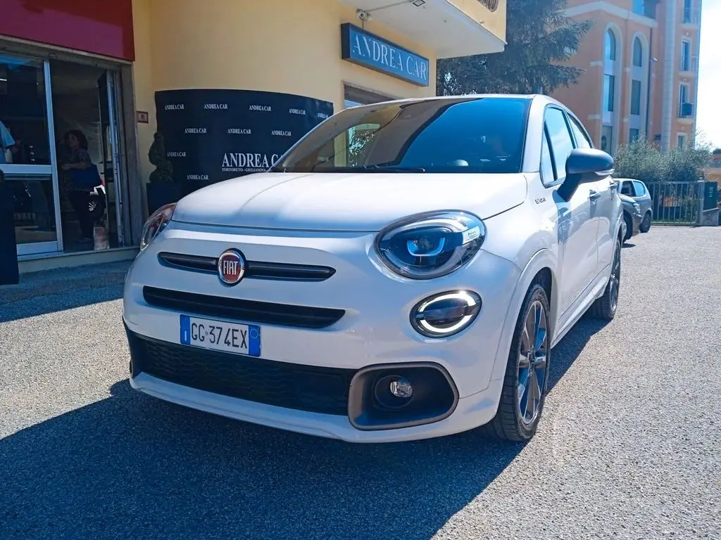 Photo 1 : Fiat 500x 2021 Essence