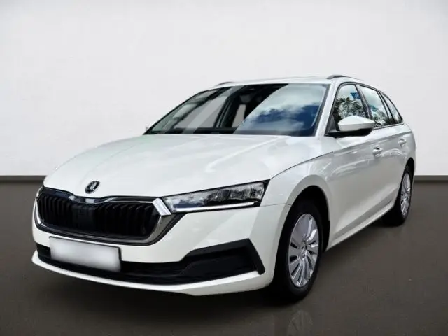 Photo 1 : Skoda Octavia 2020 Petrol