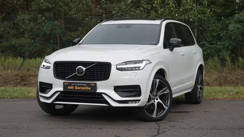 Photo 1 : Volvo Xc90 2021 Diesel