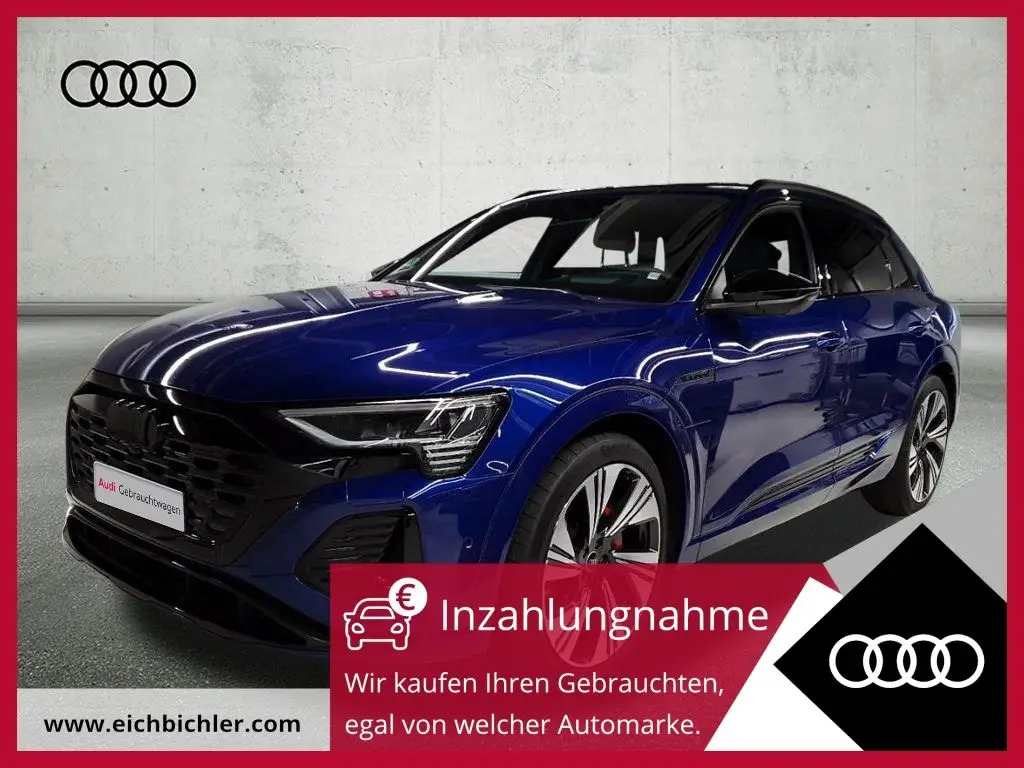 Photo 1 : Audi Q8 2024 Non renseigné