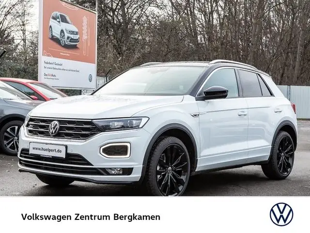 Photo 1 : Volkswagen T-roc 2021 Essence