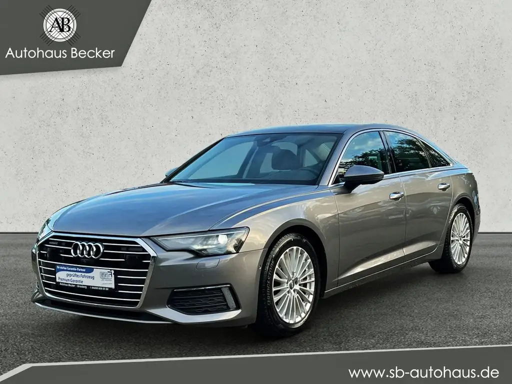 Photo 1 : Audi A6 2018 Diesel