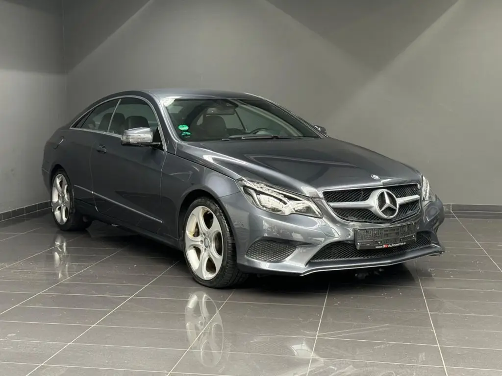 Photo 1 : Mercedes-benz Classe E 2015 Essence