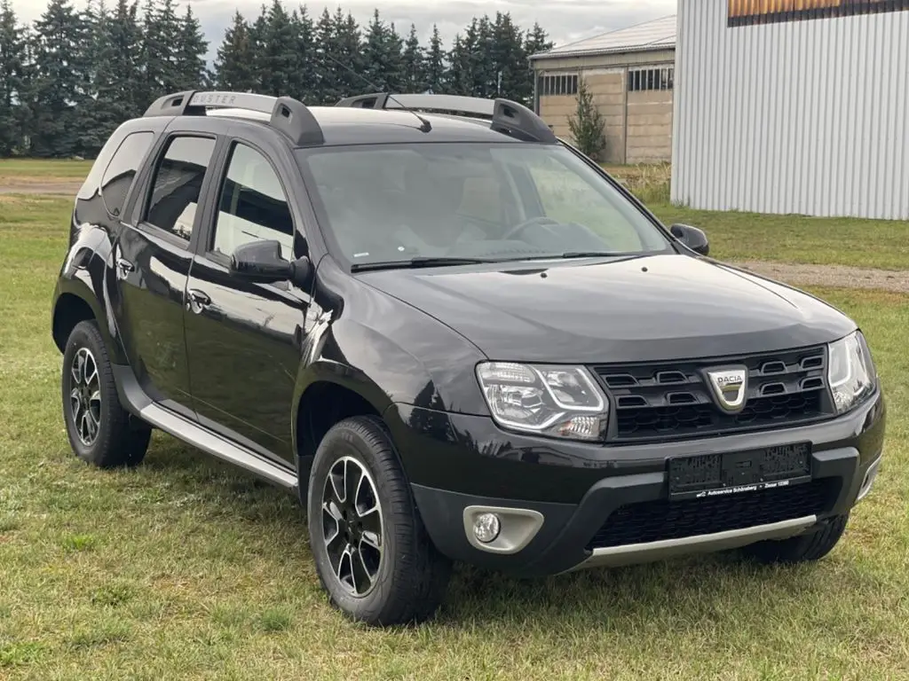 Photo 1 : Dacia Duster 2018 Essence