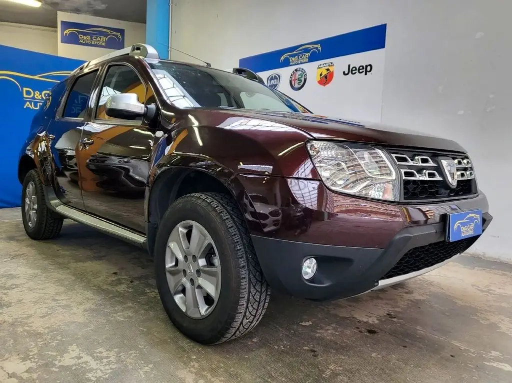 Photo 1 : Dacia Duster 2018 GPL