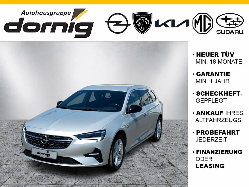 Photo 1 : Opel Insignia 2021 Diesel