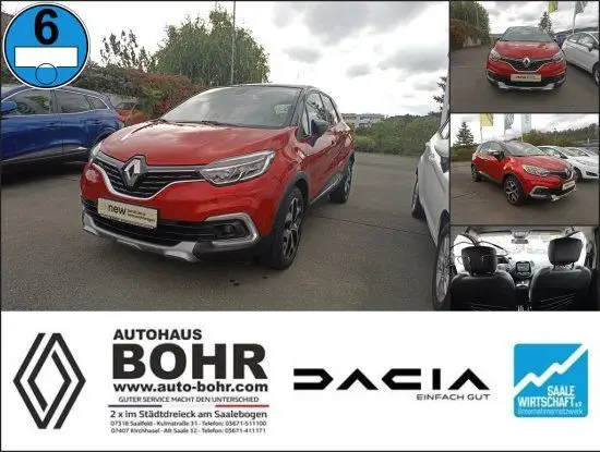 Photo 1 : Renault Captur 2018 Petrol