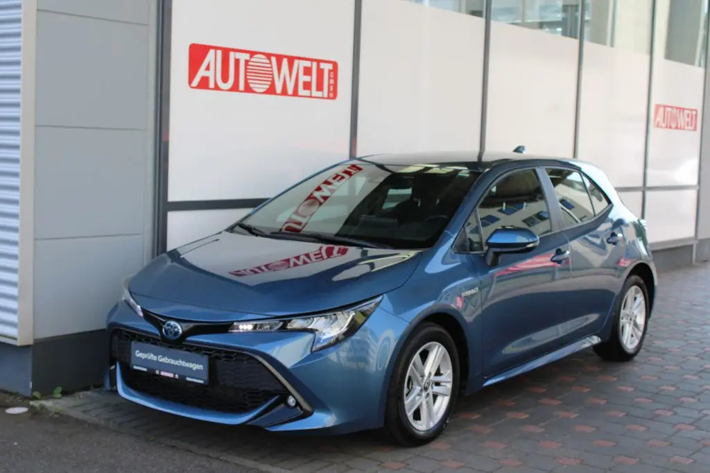 Photo 1 : Toyota Corolla 2020 Hybrid