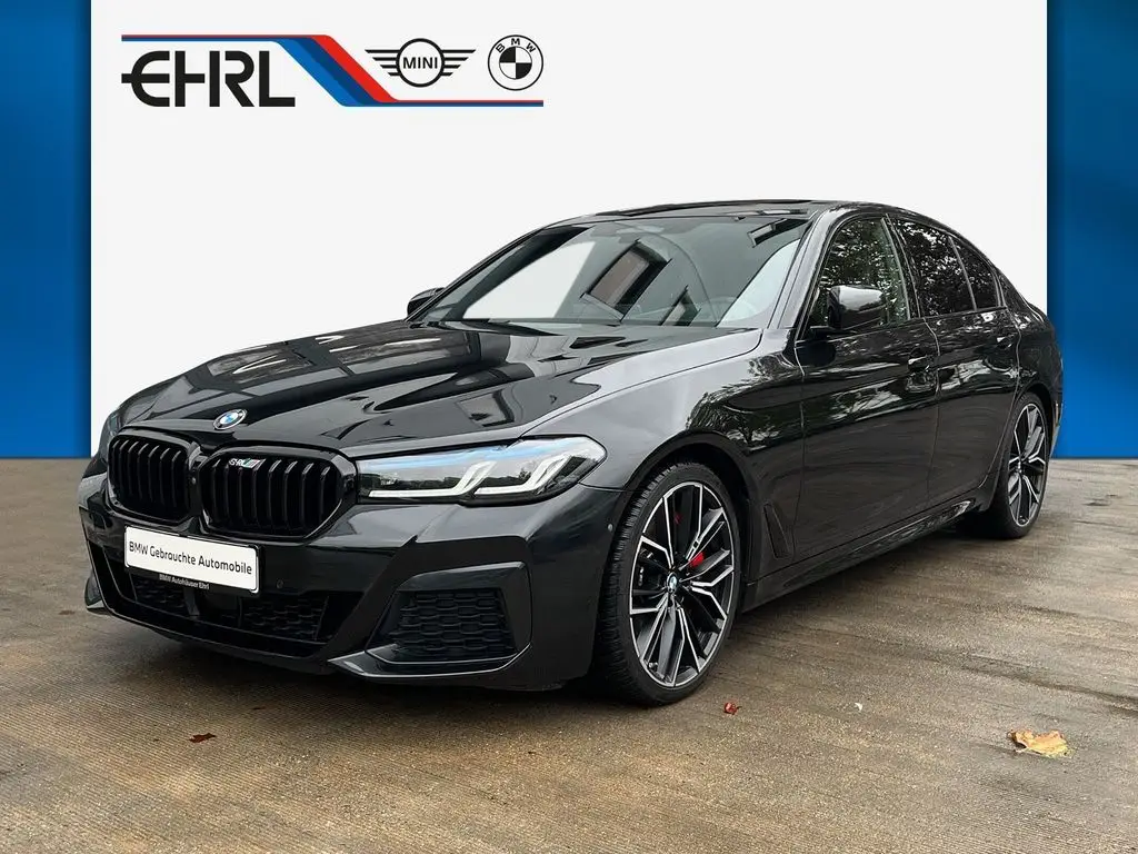 Photo 1 : Bmw M550 2021 Petrol