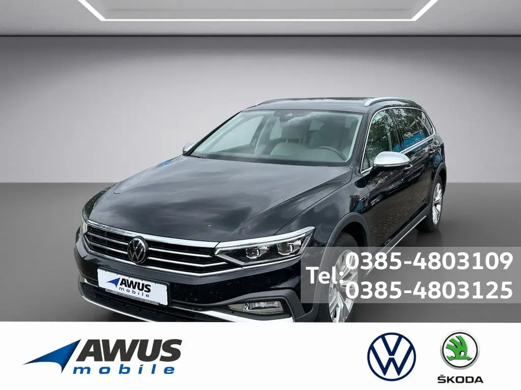 Photo 1 : Volkswagen Passat 2022 Diesel