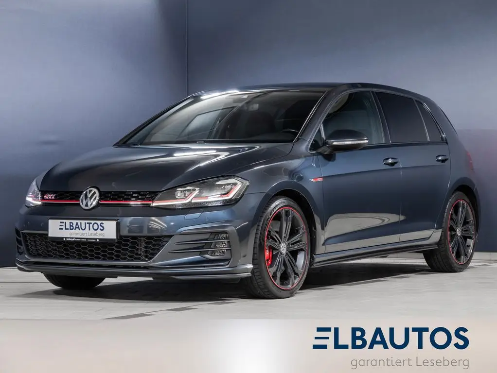 Photo 1 : Volkswagen Golf 2019 Essence