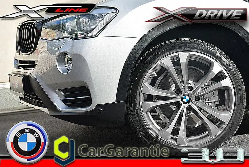 Photo 1 : Bmw X3 2015 Essence