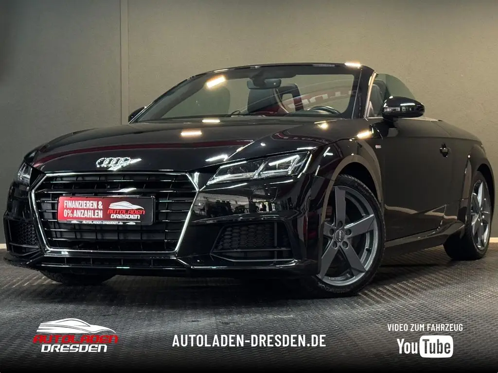 Photo 1 : Audi Tt 2018 Essence