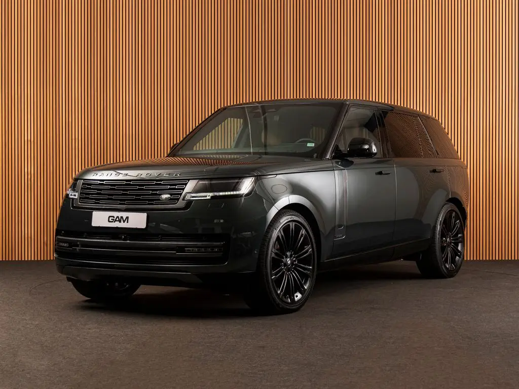 Photo 1 : Land Rover Range Rover 2024 Diesel