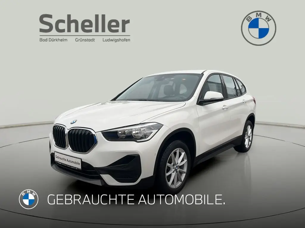 Photo 1 : Bmw X1 2021 Petrol