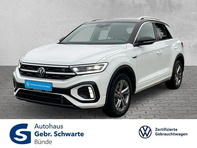 Photo 1 : Volkswagen T-roc 2024 Diesel