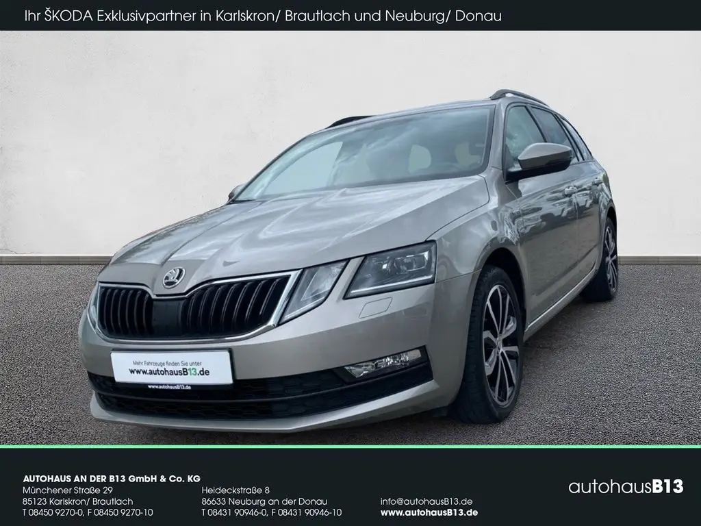 Photo 1 : Skoda Octavia 2019 Essence