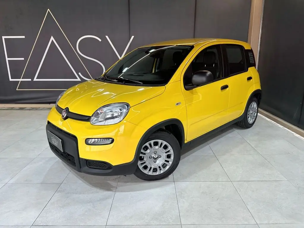 Photo 1 : Fiat Panda 2024 Hybrid