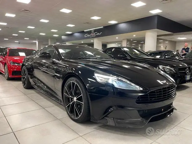 Photo 1 : Aston Martin Vanquish 2018 Essence