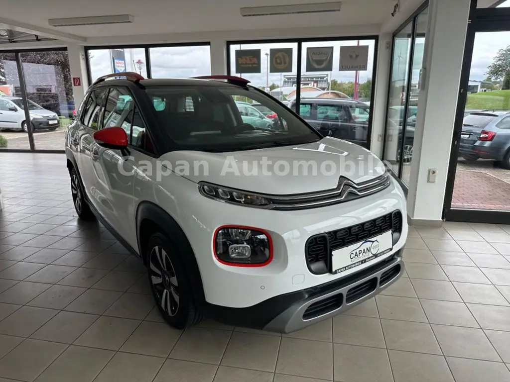 Photo 1 : Citroen C3 Aircross 2019 Diesel