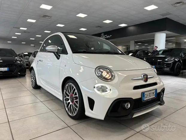 Photo 1 : Abarth 595 2020 Essence