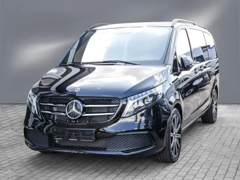 Photo 1 : Mercedes-benz Classe V 2023 Diesel