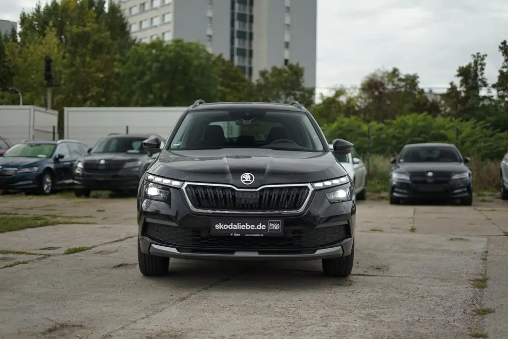 Photo 1 : Skoda Kamiq 2022 Essence