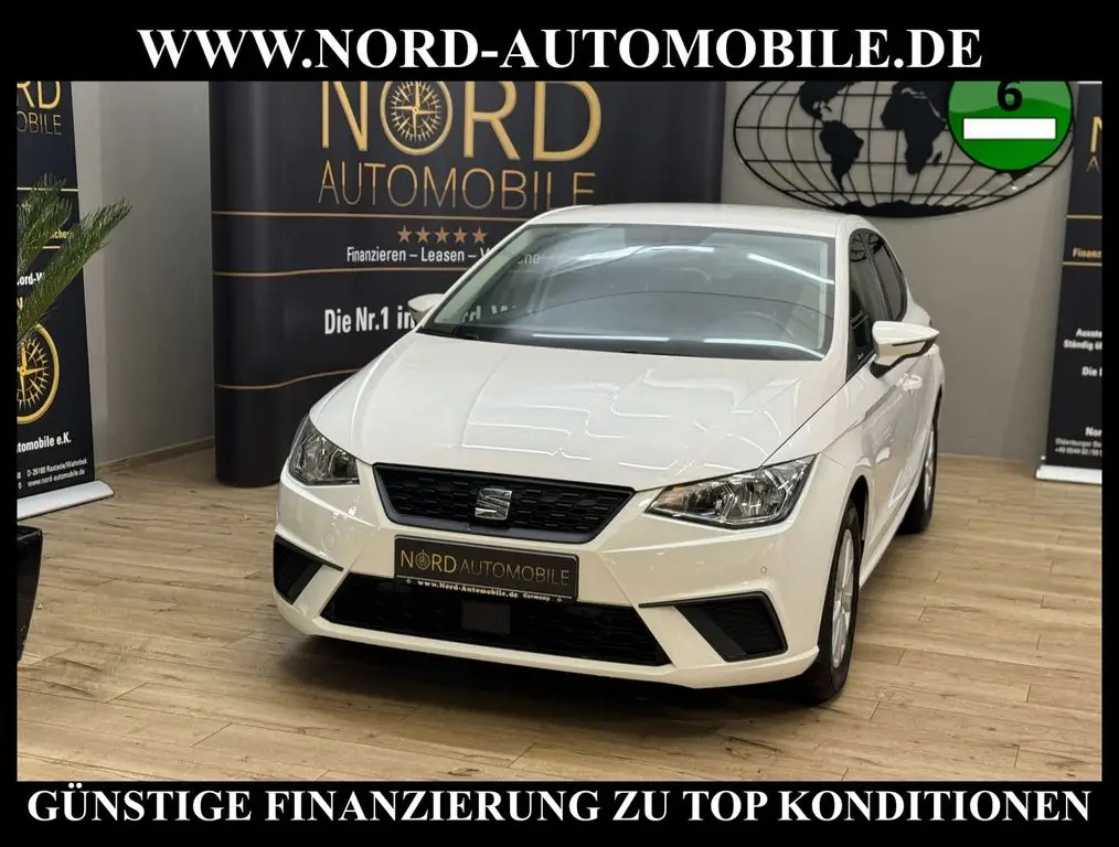 Photo 1 : Seat Ibiza 2021 Autres