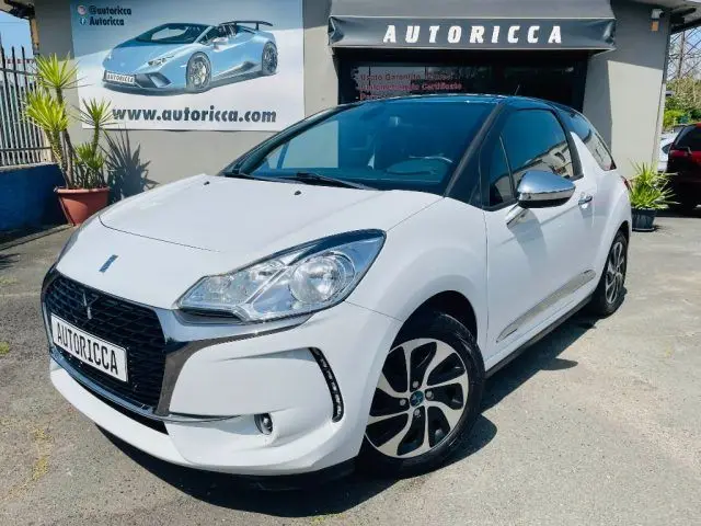 Photo 1 : Ds Automobiles Ds3 2017 Petrol