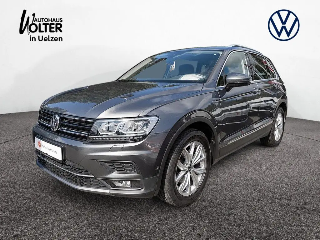 Photo 1 : Volkswagen Tiguan 2020 Petrol