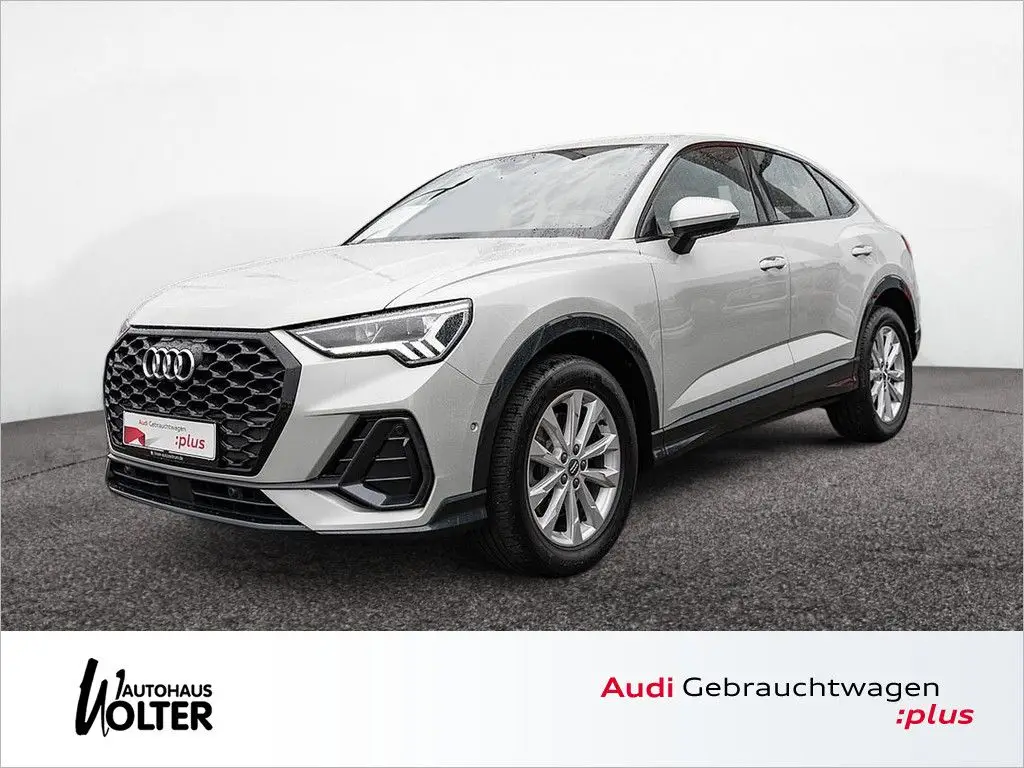 Photo 1 : Audi Q3 2020 Diesel