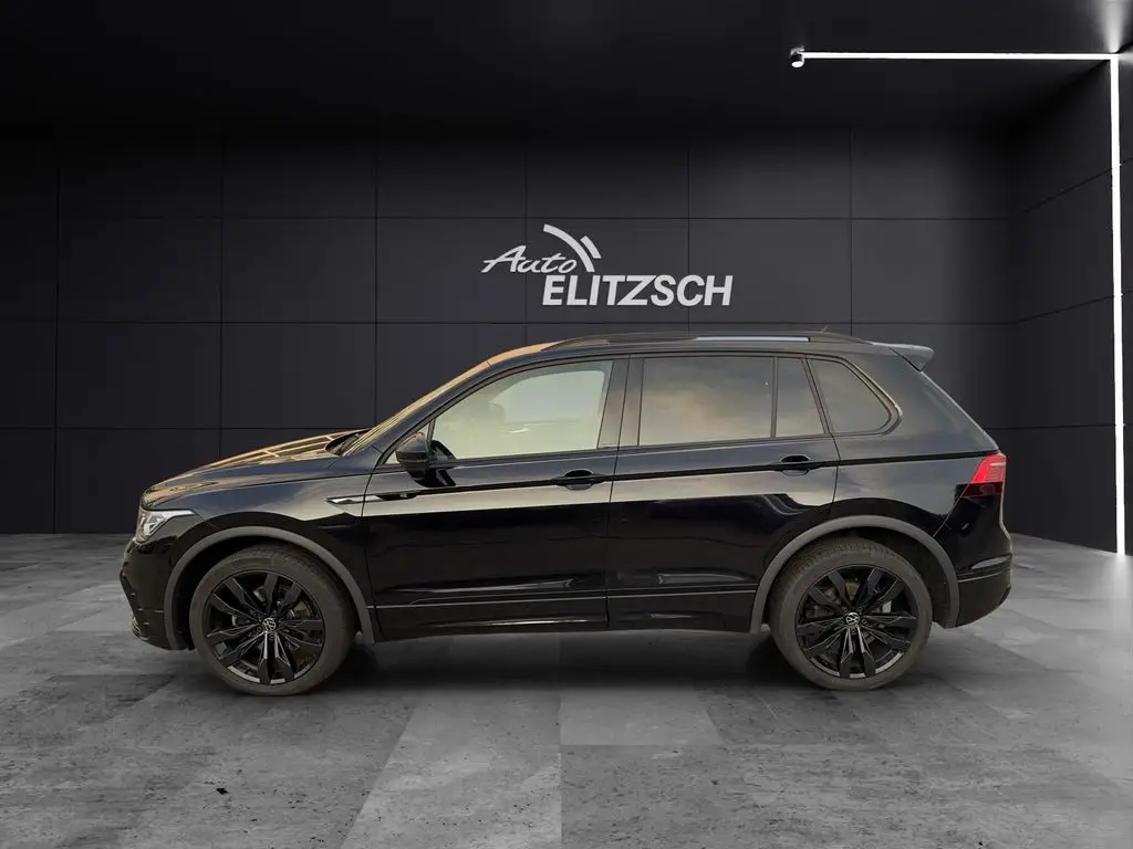 Photo 1 : Volkswagen Tiguan 2022 Diesel