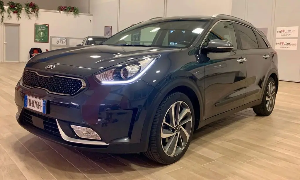 Photo 1 : Kia Niro 2018 Hybrid