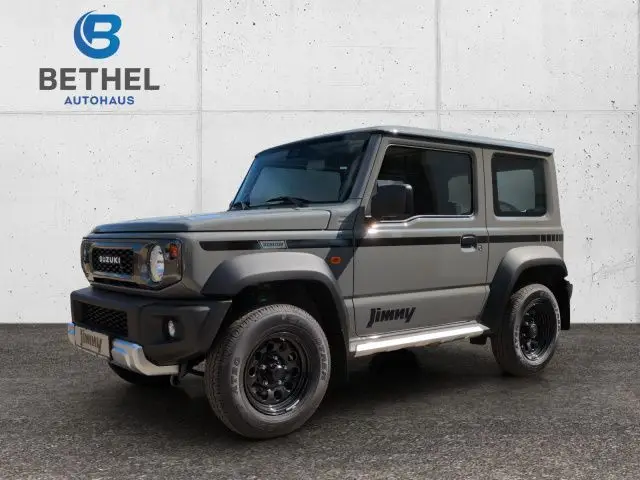 Photo 1 : Suzuki Jimny 2024 Petrol