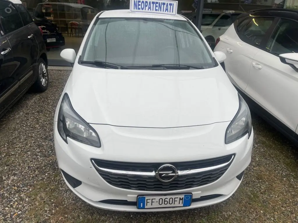 Photo 1 : Opel Corsa 2016 Diesel