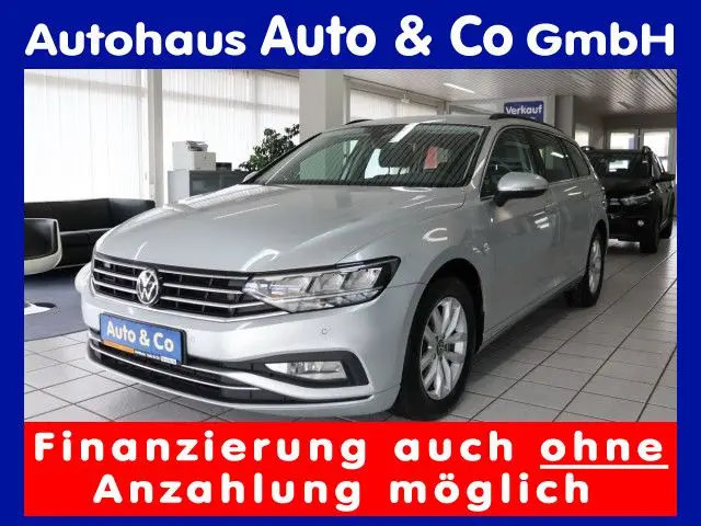 Photo 1 : Volkswagen Passat 2021 Diesel