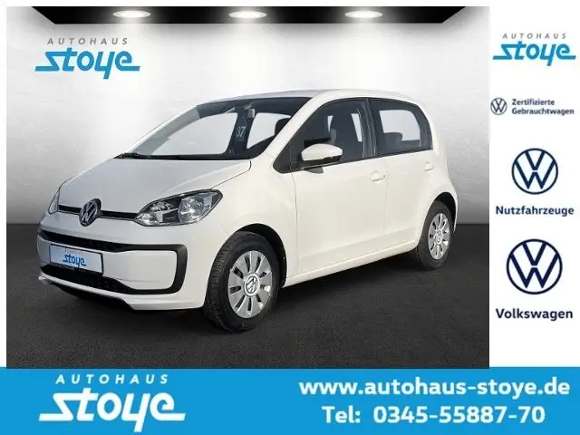 Photo 1 : Volkswagen Up! 2020 Petrol