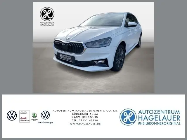 Photo 1 : Skoda Fabia 2024 Essence