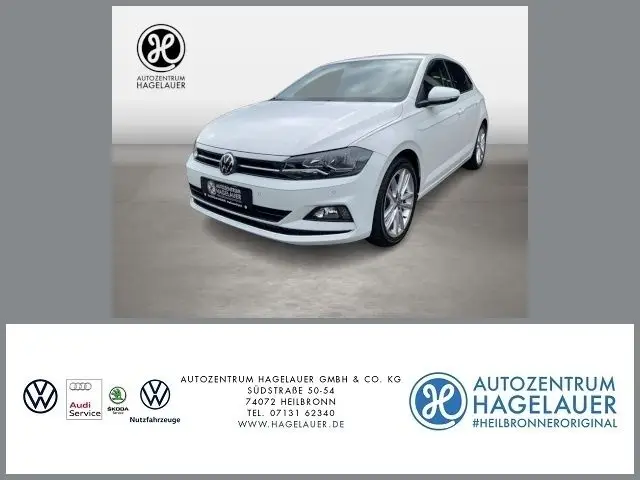 Photo 1 : Volkswagen Polo 2021 Petrol