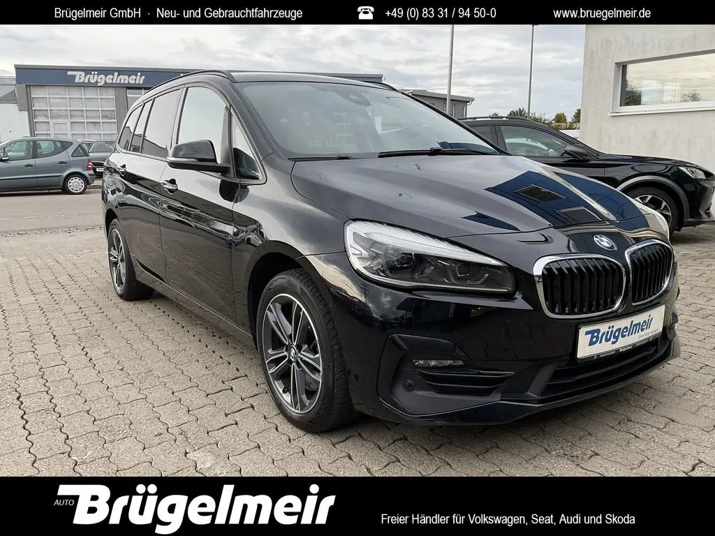 Photo 1 : Bmw Serie 2 2019 Diesel