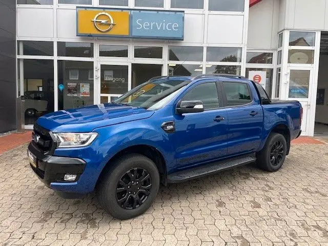 Photo 1 : Ford Ranger 2019 Diesel