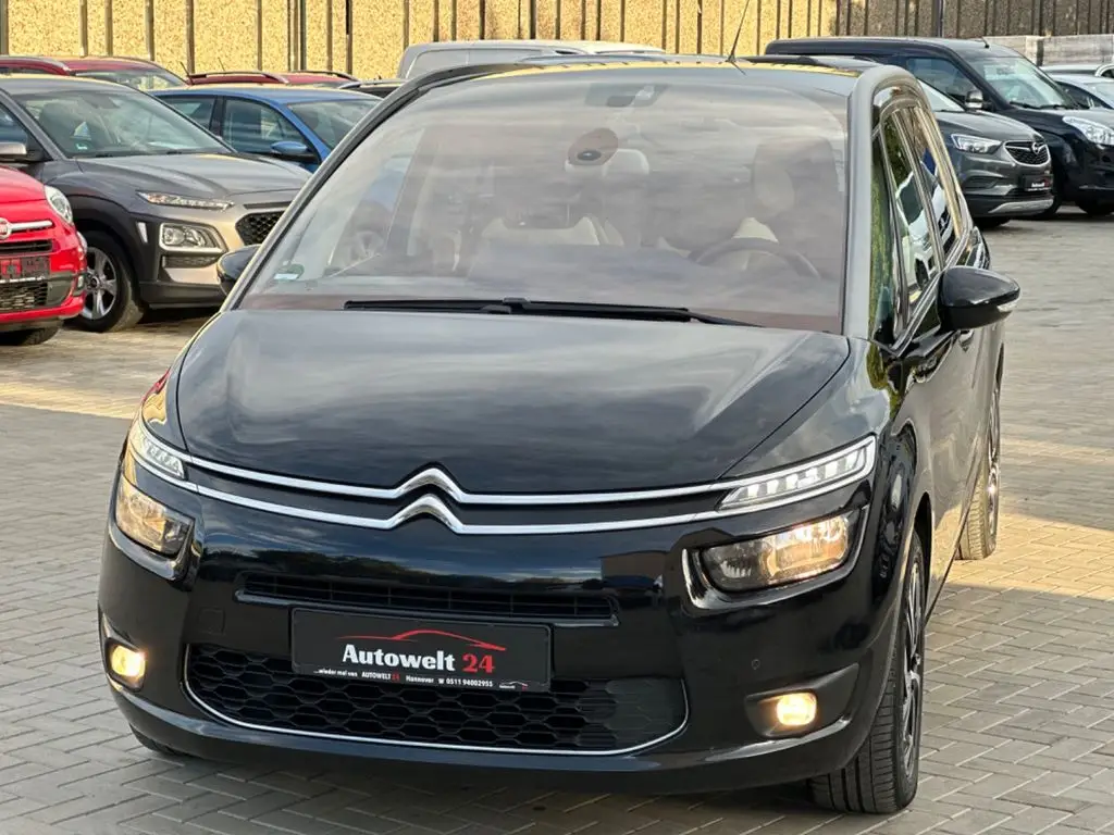 Photo 1 : Citroen C4 2016 Diesel