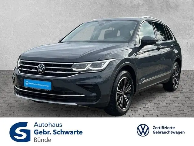 Photo 1 : Volkswagen Tiguan 2024 Diesel